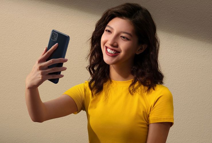 Oppo A15 dostępny w Polsce
