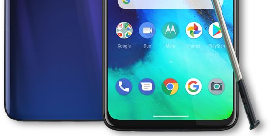 Będzie kolejna Motorola z rysikiem!