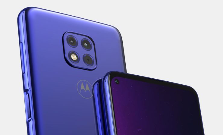 Motorola Moto G Play (2021) Motorola Moto G Play (2021)