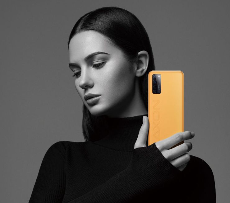 ZTE Axon 20 5G Extreme Edition ZTE Axon 20 5G Extreme Edition