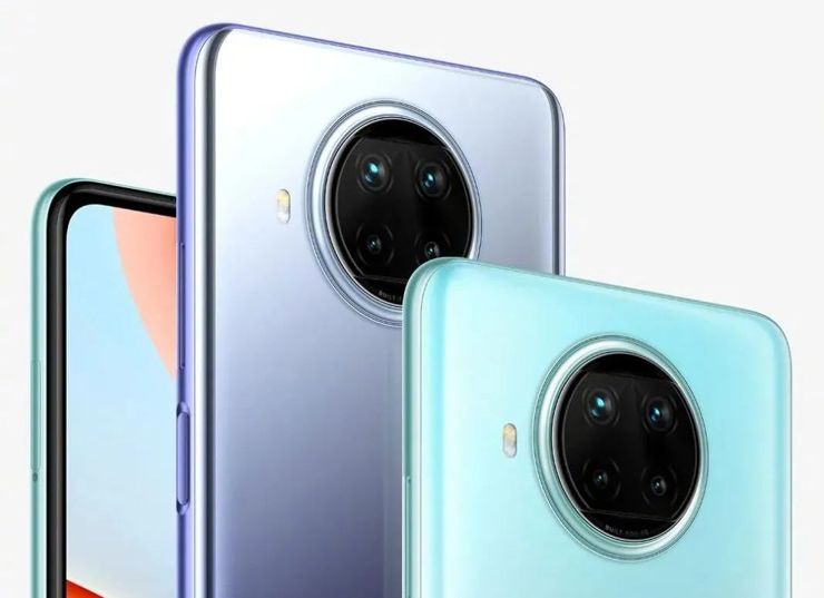 Redmi Note 9 5G Redmi Note 9 5G