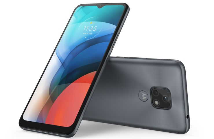 Motorola Moto E7 Motorola Moto E7