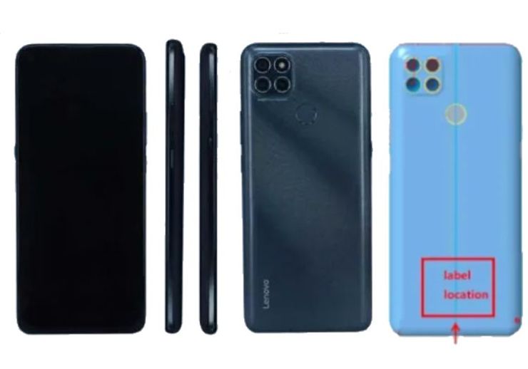 Lenovo K12 Pro Lenovo K12 Pro