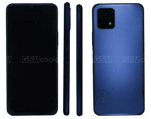 Vivo V2054A Vivo V2054A