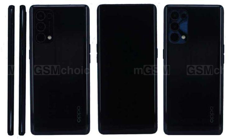 OPPO Reno5 Pro OPPO Reno5 Pro