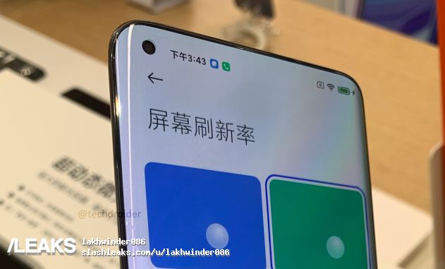 Xiaomi Mi 11 Pro Xiaomi Mi 11 Pro