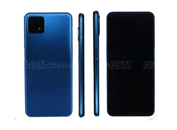 Oppo A53 5G Oppo A53 5G