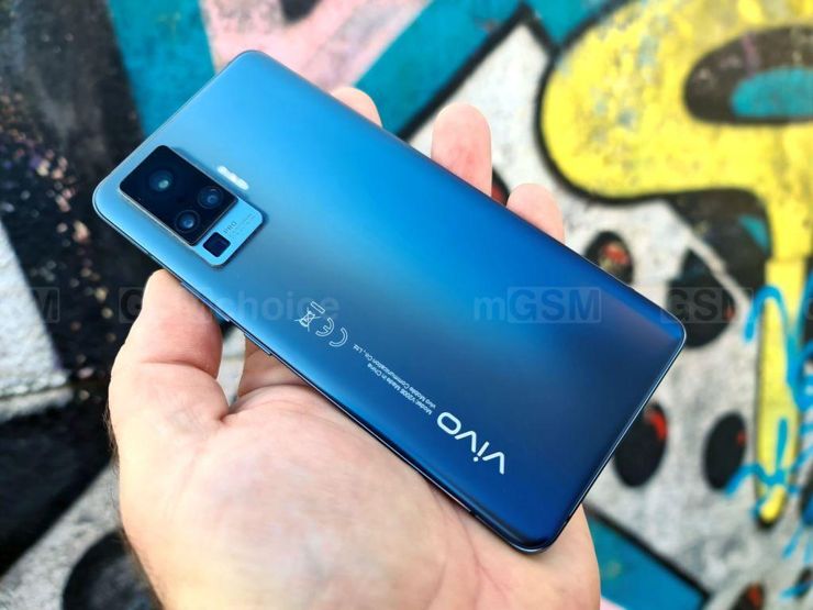 Vivo X51 5G Vivo X51 5G
