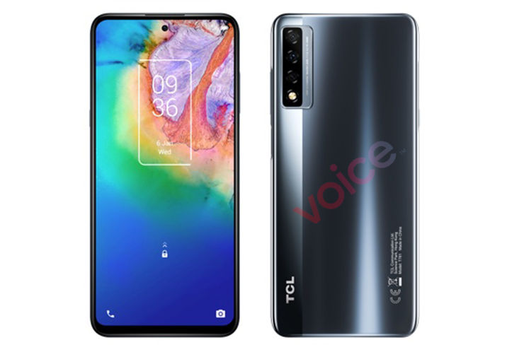TCL 20 5G TCL 20 5G