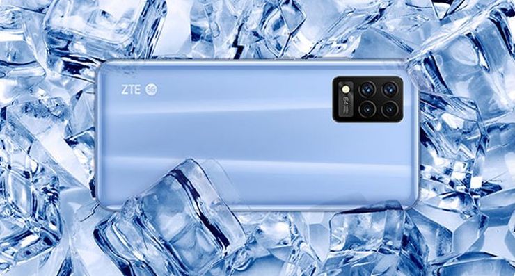 ZTE Blade 20 Pro ZTE Blade 20 Pro