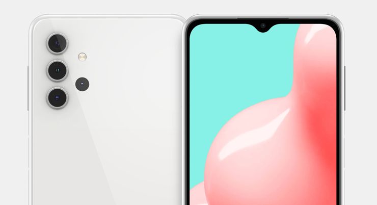 Samsung Galaxy A32 5G Samsung Galaxy A32 5G