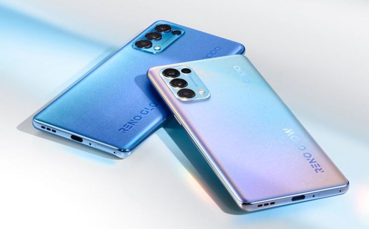 Oppo Reno5 Pro Oppo Reno5 Pro