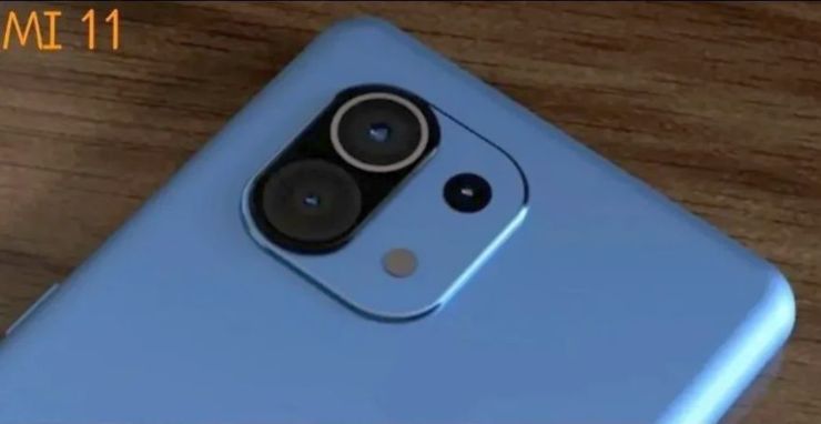 Aparat Xiaomi Mi 11 Aparat Xiaomi Mi 11