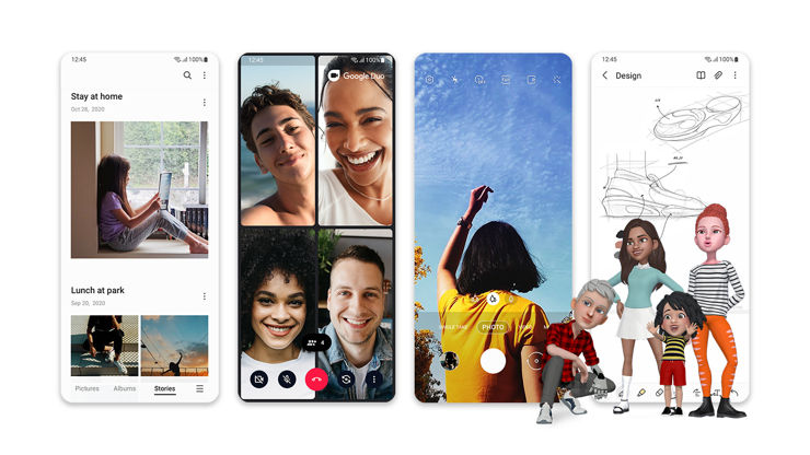 Samsung One UI 3 już w dystrybucji - co nowego? (akt.)