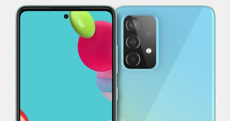 Samsung Galaxy A52 5G Samsung Galaxy A52 5G