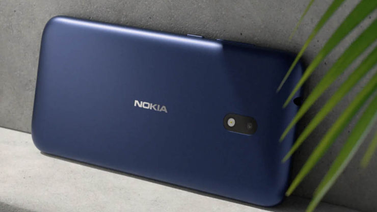 Nokia C1 Plus - smartfon za 69 euro