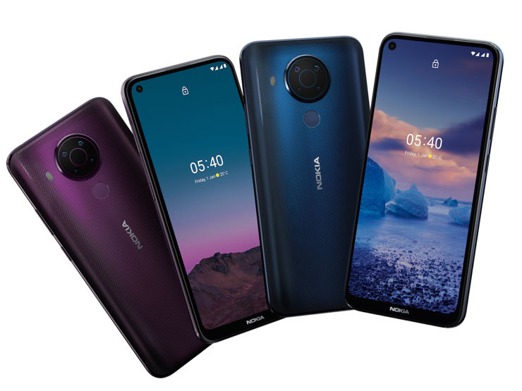 Nokia 5.4 - solidna propozycja wśród modeli do tysiąca złotych