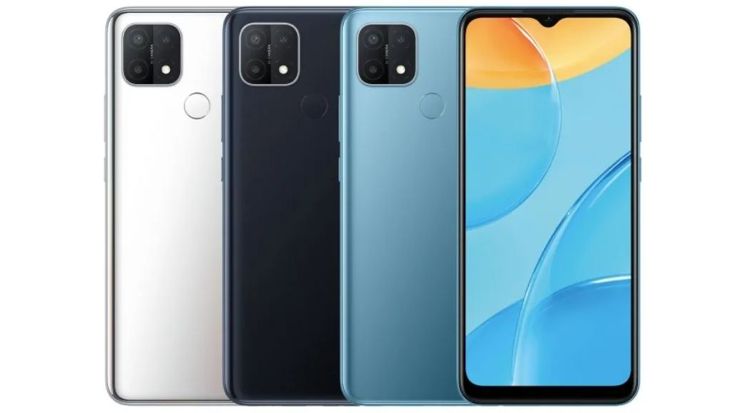 Oppo A15s zadebiutował w Indiach