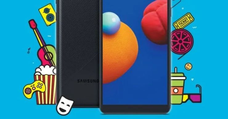 Samsung Galaxy A52 4G i Galaxy S21 Ultra w benchmarku, a Galaxy M02s w konsoli Google Play