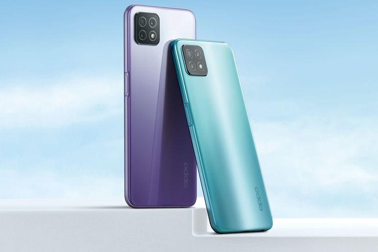 Oppo A53 5G oficjalnie. Ile kosztuje?