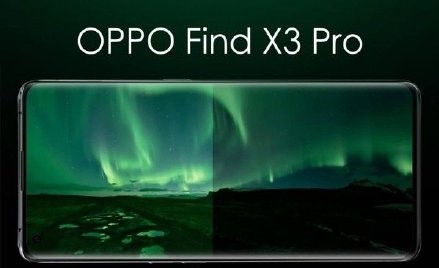 Nieoficjalna specyfikacja Oppo Find X3 Pro