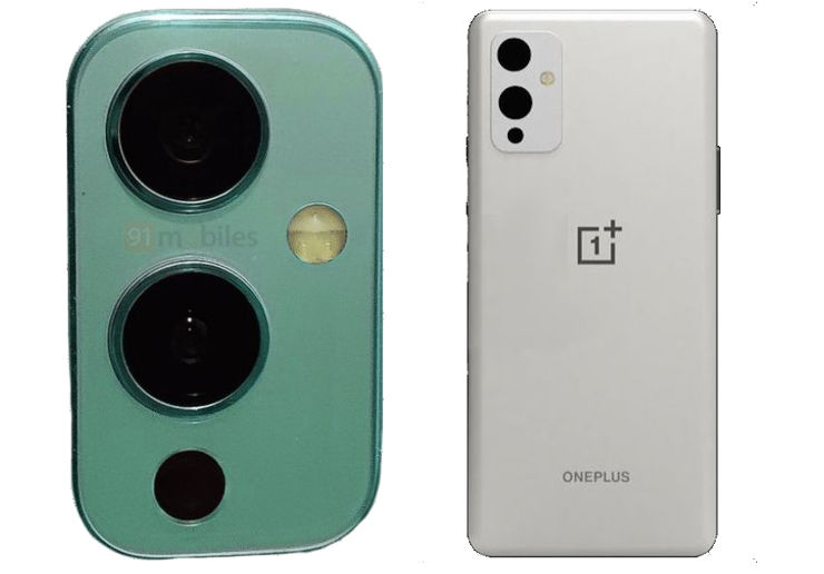 Jaki aparat fotograficzny ma OnePlus 9?