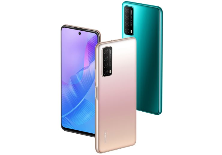 Huawei Enjoy 20SE - najtańszy w serii