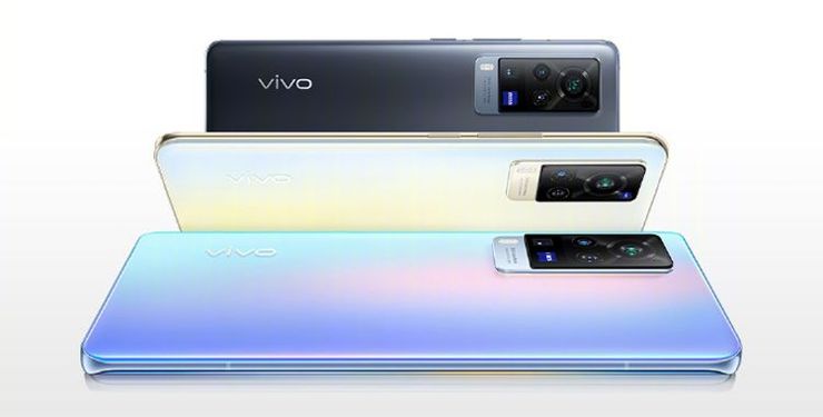 Premiera bliźniaków Vivo X60 i Vivo X60 Pro