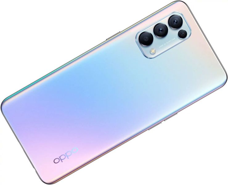 oppo reno4g