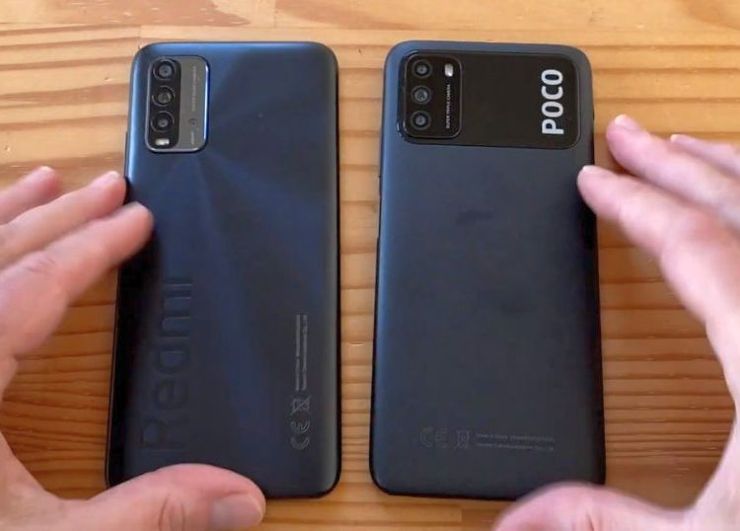 Redmi 9T to ulepszony POCO M3?!