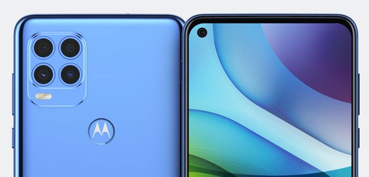Motorola Moto G Stylus (2021) Motorola Moto G Stylus (2021)