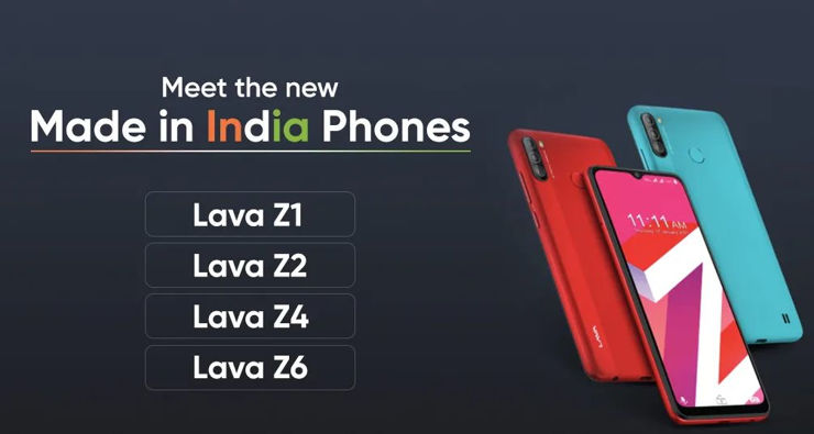 Lava myZ - zrób sobie swój smartfon