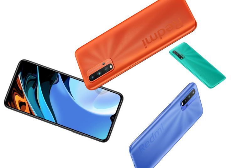 Redmi 9T - premiera w cieniu Note