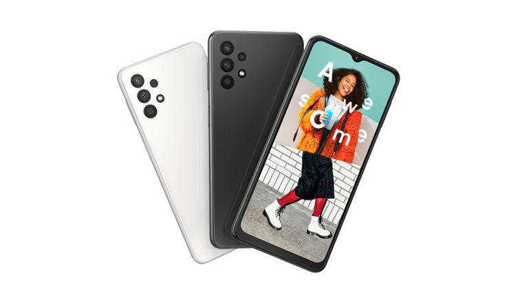 Samsung Galaxy A32 Samsung Galaxy A32