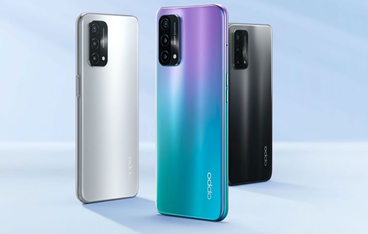 Oppo A93 5G Oppo A93 5G