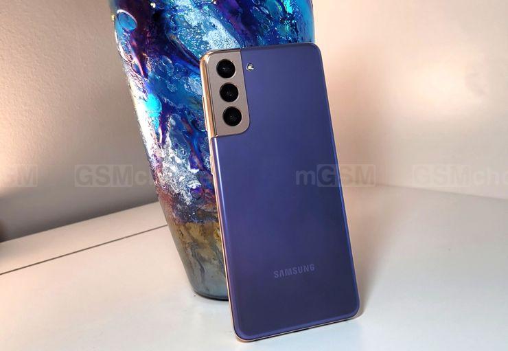 Samsung Galaxy S21 - pierwsze wrażenia