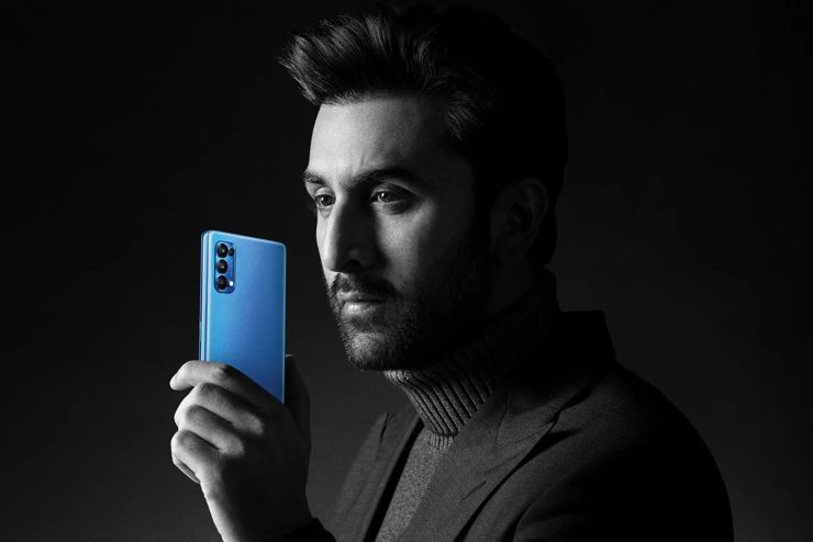 Oppo Reno5 Pro 5G Oppo Reno5 Pro 5G