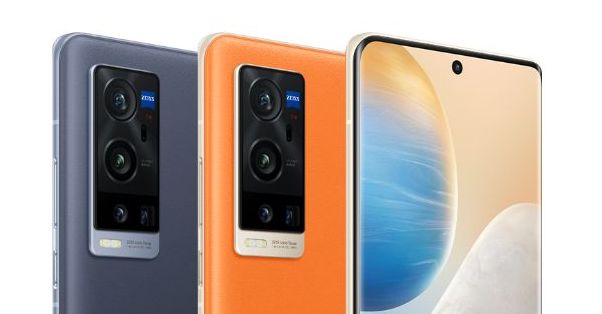 Vivo X60 Pro+ Vivo X60 Pro+