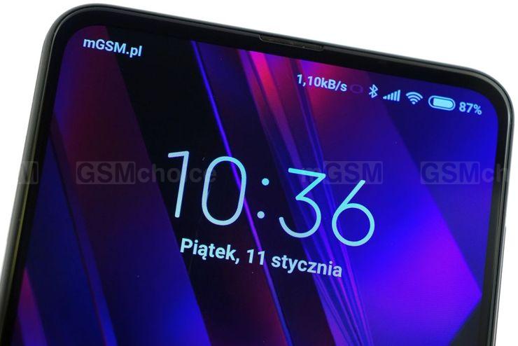 Tak wyglądał ostatni Mi Mix Tak wyglądał ostatni Mi Mix