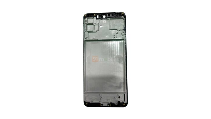 Jeszcze nie wiemy, jak wygląda Galaxy M62 - ale oto jego korpus ;) Jeszcze nie wiemy, jak wygląda Galaxy M62 - ale oto jego korpus ;)