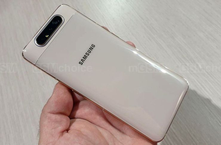 Samsung Galaxy A80 Samsung Galaxy A80