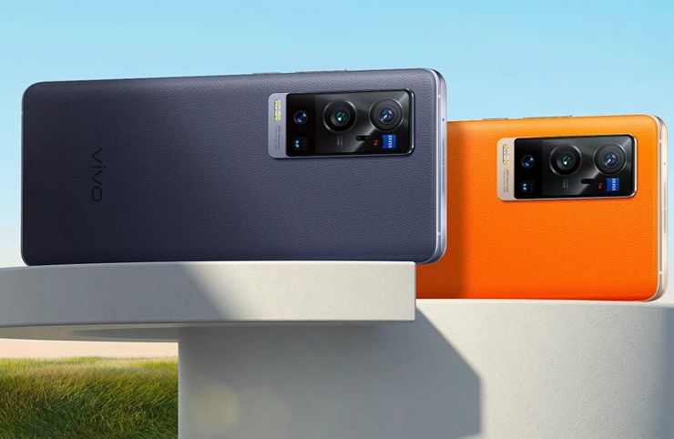 Vivo X60 Pro+ Vivo X60 Pro+