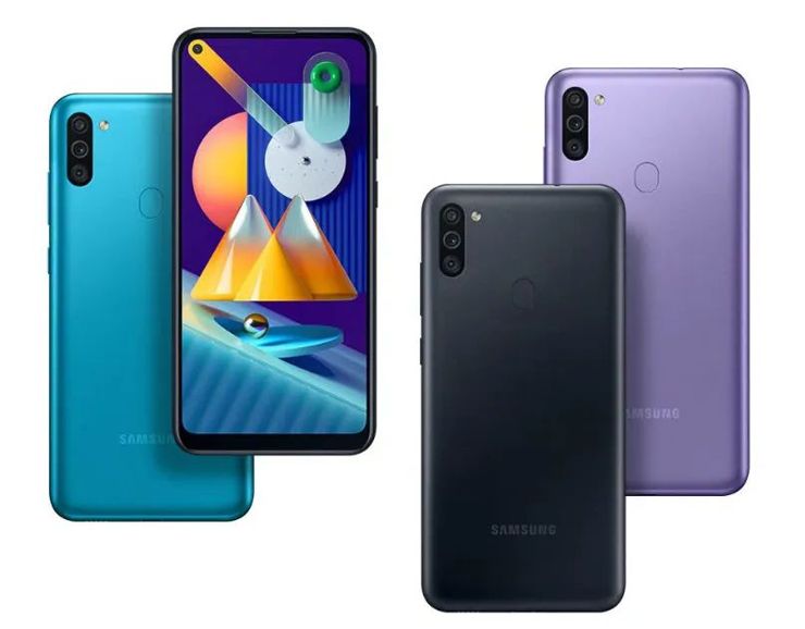 Samsung Galaxy M12 / Galaxy F12 Samsung Galaxy M12 / Galaxy F12