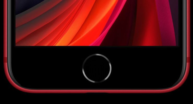TouchID zamiast FaceID?! TouchID zamiast FaceID?!