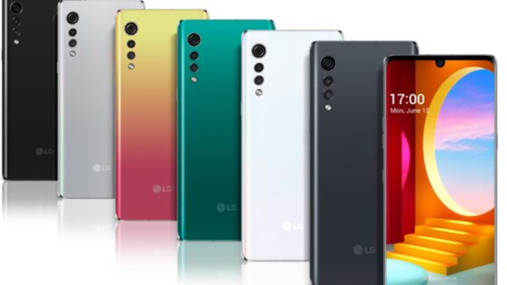 LG Velvet dostaje Androida 11 - choć na razie tylko w Korei