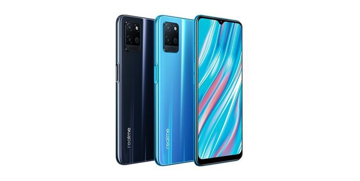5G w dobrej cenie - w Chinach zaprezentowano Realme V11 5G