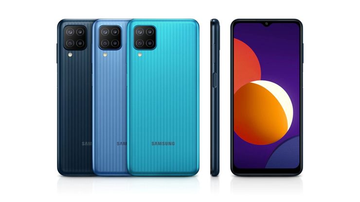 Samsung Galaxy M12 wypłynął w Wietnamie
