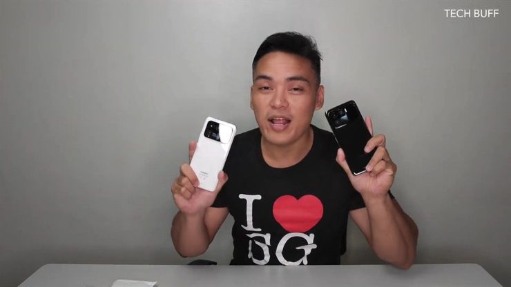 Xiaomi Mi 11 Ultra Xiaomi Mi 11 Ultra