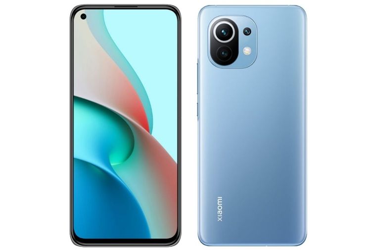 Xiaomi Mi 11 Lite