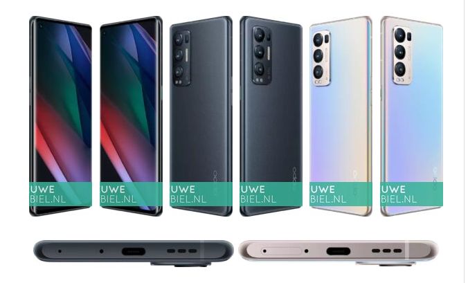 Oppo Find X3 Neo to Reno5 Pro+?